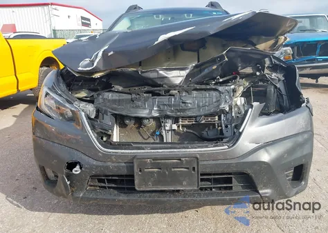 2020 Subaru Outback Premium из США, поврежденный, VIN 4S4BTACC5L3202066